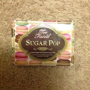 Limited edition Too Faced : Sugar Pop eyeshadow